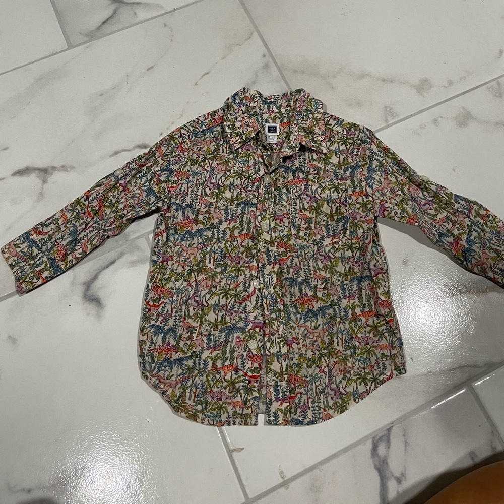 12-18 months button down shirt